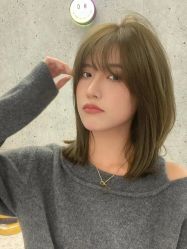 点击看大图 -MORI HAIR SALON日式美发沙龙