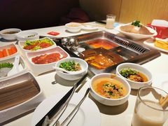 -海底捞火锅(海悦天地店)