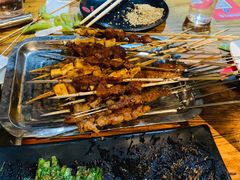 -海拉尔碳烤羊腿烤鸽子(吕营店)