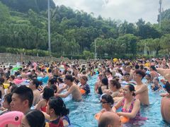 -重庆海昌加勒比海水世界