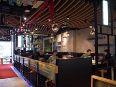 大堂-玉善烧烤串城(长春总店)