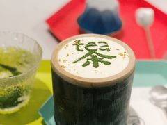 -茶是一枝花泡茶店