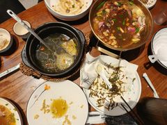 -食光慢宴·安吉土菜馆