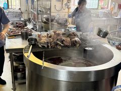 -龙门李家三旦羊肉汤馆