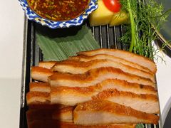 碳烤泰式猪颈肉-BetterThai 泰加(苏州中心店)
