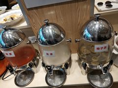 自助取餐区-素满香·素食自助餐(苏州·临顿路店)