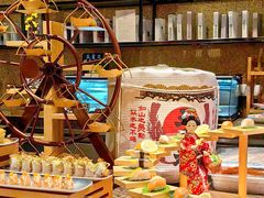 -汕头龙光喜来登酒店