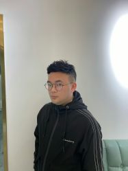 -发饰美男士增发补发假发定制店