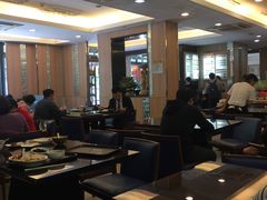 大堂-知味观(翡翠城店)