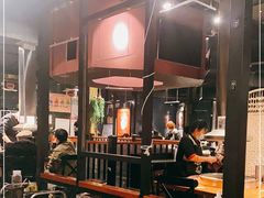 大堂-伍丁·烤牛肋(和平东桥店)