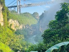 -马岭河峡谷风景区