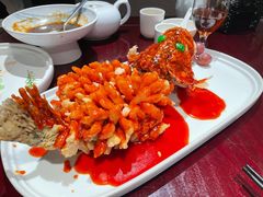 松鼠桂鱼-松鹤楼(山塘街店)