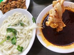 -李刚鸡西刀削面