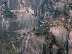 -黄山风景区