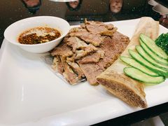 金牌牛肋骨-好兄弟郭巨海鲜(天一阁店)