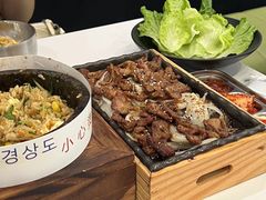 -京尚道韩式美食屋(海甸岛店)