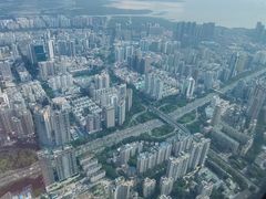 -平安金融中心云际观光层