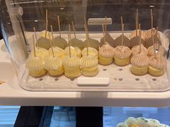 -花花卷卷·鲜食蛋糕(静安久光百货店)