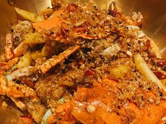 避风塘炒蟹-避风塘(百联奥特莱斯广场店)