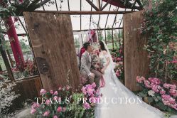 点击看大图 -南京宝娜嫁衣婚纱礼服馆(中央路店)
