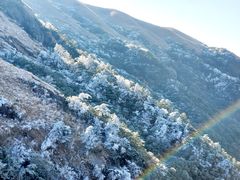 -萍乡武功山风景名胜区