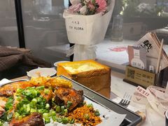 -绿茶餐厅(青岛城阳万象汇店)