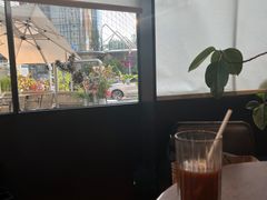 -blend咖啡部落(卓悦中心店)