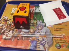-汉堡王(金鹰天地广场店)