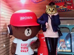 -line friends(明洞旗舰店)