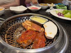 -木槿花韩式炭烤·熟成肉工坊(孙文东路店)