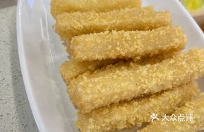 Handcrafted Stretchy Brown Sugar Glutinous Rice Cake