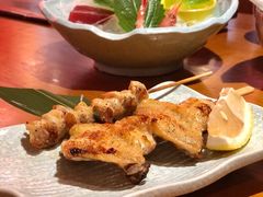 烤鸡软骨-有喜屋·深夜食堂(北京西路店)