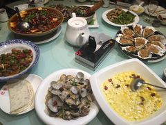 -纪林菜馆·博山菜老字号(华光路店)