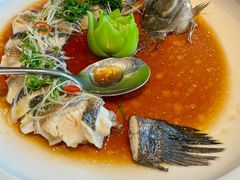 游龙笋壳鱼-馋遇江南·精致湖景雅宴(东方之门店)