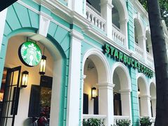 -星巴克臻选(广州沙面店)