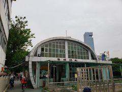 -鱼珠码头(轮渡站)