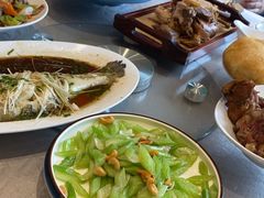 -中国吉菜名店广源宾馆餐厅