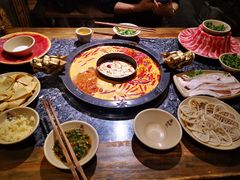 -蜀大侠火锅(建设路第五大道店)