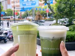 开心果椰子糖-Yee3·三号椰(上海中山公园龙之梦店)