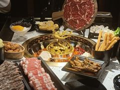 -火凤祥鲜货火锅·清真食品(宁夏总店)