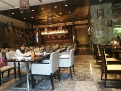 大堂-万达瑞华酒店美食汇自助餐厅(楚河汉街店)