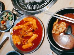 -麻蒲碳烤肉(梅花园店)