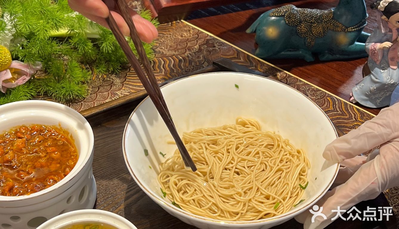 何不与我共赴江南～到苏州吃碗蟹黄面