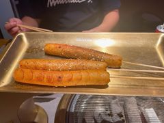 炭烤火腿肠-杨小佳·齐齐哈尔烤肉·烤串(广州店)