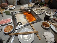 -海底捞火锅(新松江路店)