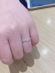 -钻石小鸟钻戒婚戒定制(石路店)