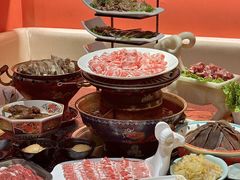 -京炭铜锅涮肉·羊蝎子·羊肉炉(保利·时光里店)