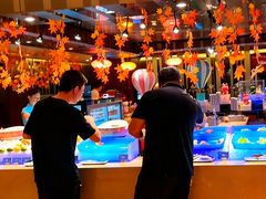 -长沙芙蓉国温德姆至尊豪廷大酒店-自助餐厅