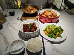 -绿茶餐厅(淮安吾悦广场店)