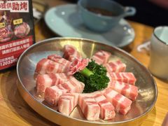 -红沃烤肉(家乐福2部店)